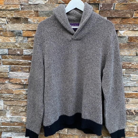 Ralph Lauren Other - Ralph Lauren Purple Label  Size L